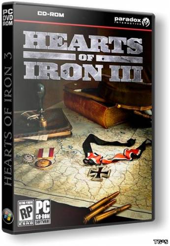 Hearts of Iron III [GoG] [2011|Eng]